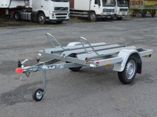STEMA MT 750 BS2 Treiler