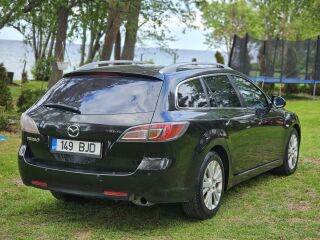 Mazda 6 2.0 103kW