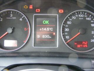 Audi A4 2.0 125kW