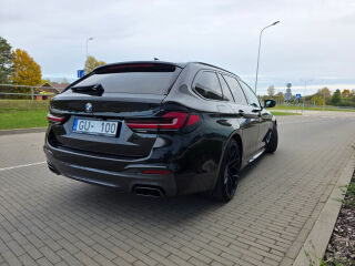 BMW M550 3.0 294kW