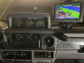 Toyota Land Cruiser 70 2.4 66kW