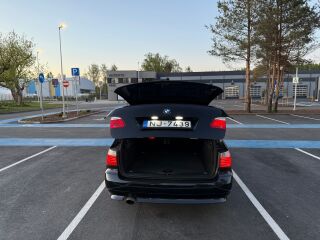 BMW 520 2.0 130kW