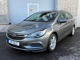 Opel Astra 1.6 81kW