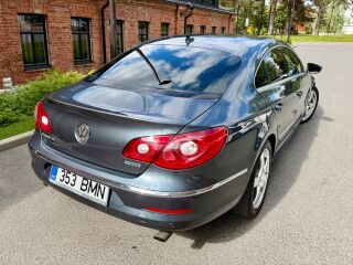 Volkswagen CC 4Motion Sportline 2.0 TDi 125кВ
