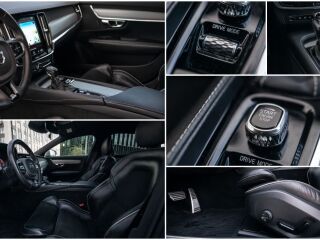 Volvo S90 D5 R-Design AWD 2.0 173kW