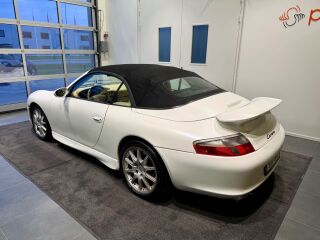 Porsche 911 996.2 Carrera Cabrio 3.6 235kW