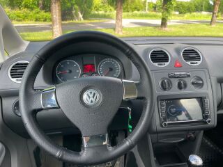 Volkswagen Caddy Combo/Family 1.9 TDI 77kW