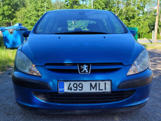 Peugeot 307 1.6 80кВ