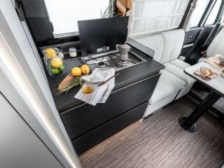 Mobilvetta KEA I 86 - ARCTIC - TRUMA DIESEL - LiFePo4 2.2 132kW