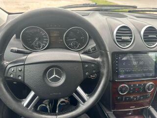 Mercedes-Benz ML 320 3.0 V6 Cdi 165кВ