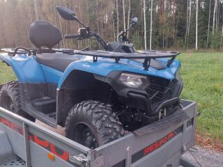 CFMOTO CFORCE 450 20kW