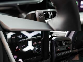 Porsche Cayenne S E-Hybrid Coupe 3.0 V6 382kW