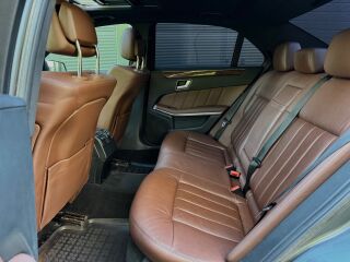 Mercedes-Benz E 220 Exclusive 2.1 120kW