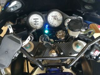 Yamaha YZF 1000 R Thunderace 108kW