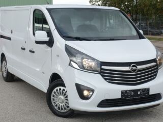 Opel Vivaro Long L2H1 EU5 1.6 CDTi 88kW