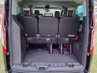 Ford Tourneo Custom Titanium LIMITED 2.2 92kW
