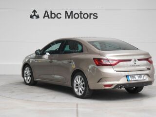 Renault Megane Intens EDC Tce 1.2 97кВ