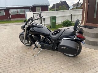 Suzuki VZR 1800 92kW