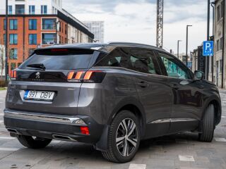 Peugeot 3008 GT LINE 1.5 R4 HDI 96kW