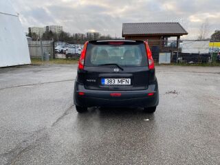 Nissan Note 1.4 65kW