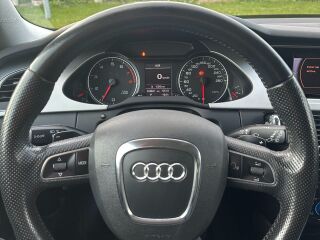 Audi A4 allroad 2.0 TFSI 155kW