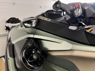 Sea-Doo GTX 300 LIMITED IDF 1.6 ROTAX 1630 ACE Supercharged 217kW