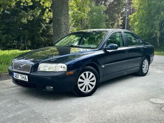 Volvo S80 2.4 103kW