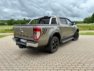 Ford Ranger Limited 2.0