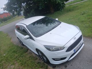 Ford Focus ST-Line 1.5 R4 88кВ