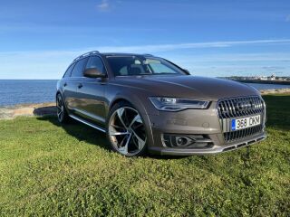 Audi A6 allroad Design Selection 3.0 235kW