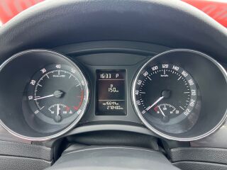 Skoda Superb Facelift 1.8 TSI Turbo 118kW