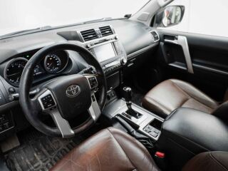 Toyota Land Cruiser 150 2.8 130кВ