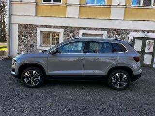 Skoda Karoq Elegance 1.5 110kW