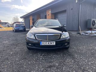 Mercedes-Benz C 200 2.1 100кВ