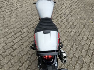 Triumph Tracker 400 29kW