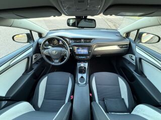 Toyota Avensis Touring Sports Facelift EU6 2.0 R4 D-4D TDI 105кВ