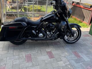 Harley-Davidson Street Glide 64кВ