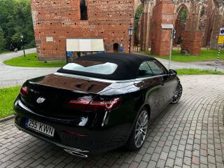 Mercedes-Benz E 200 Avantgarde 2.0 145kW