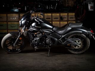 Kawasaki Vulcan S 44kW