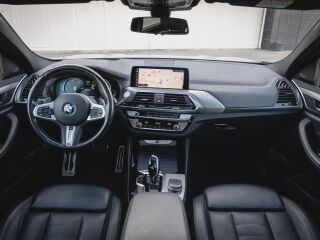 BMW X4 M40D xDrive M-Sportpakett 3.0 240kW