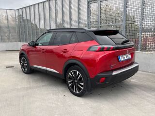 Peugeot 2008 GT line 57kW