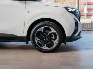 Ford Transit Courier Limited VAN elekter 100kW