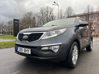 Kia Sportage 1.7 R4 Diesel 85kW