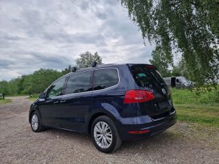 Volkswagen Sharan HIGHLINE 6K 2.0 R4 TDI 125kW