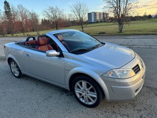 Renault Megane Karmann 2.0 120кВ