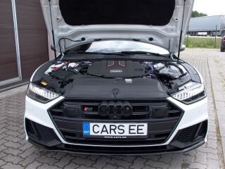 Audi S7 Sportback Quattro 3.0 TDI 253kW
