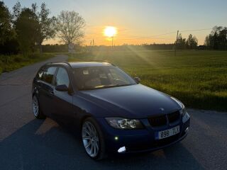 BMW 320 2.0 130кВ