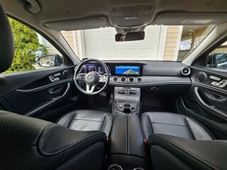Mercedes-Benz E 220 2.0 120kW