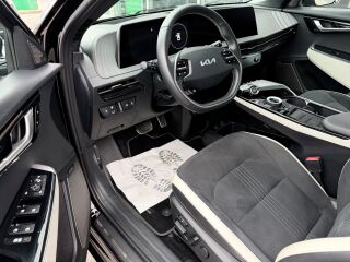 Kia EV6 GT-Line TX AWD 81kW
