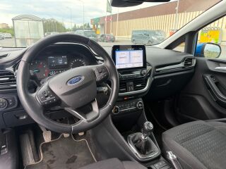 Ford Fiesta Titanium 1.0 EcoBoost 70kW